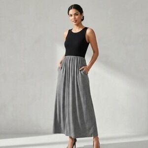 Bebe Casual Work Formal Dress: Small, Black